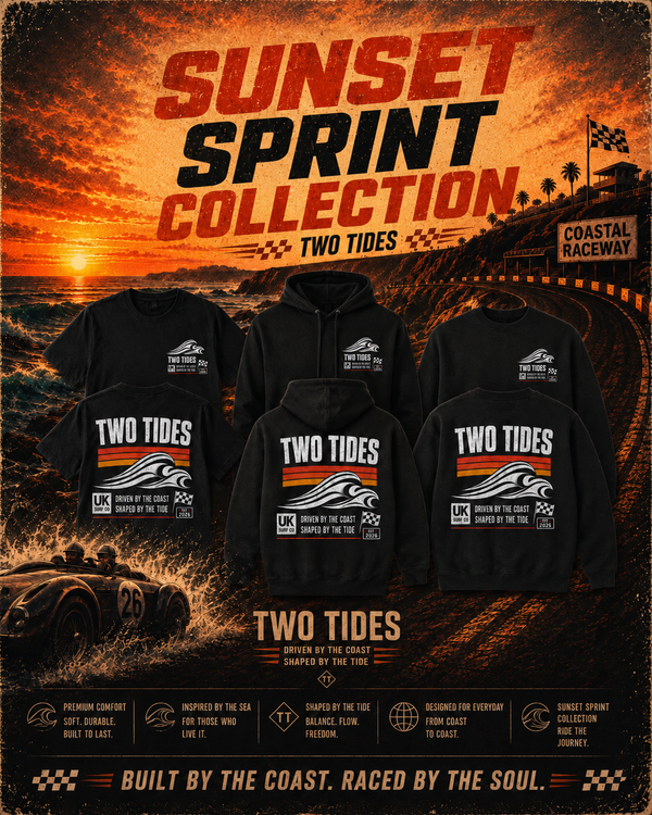 Sunset Sprint collection