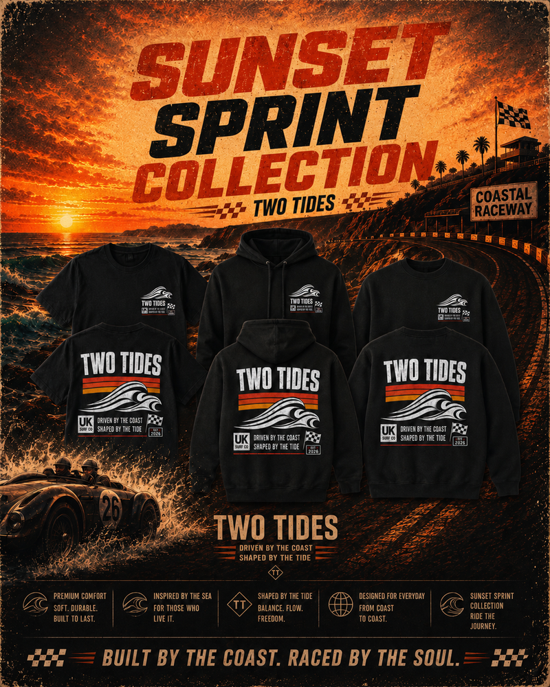 Sunset Sprint collection