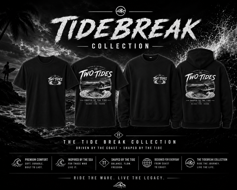 Tidebreak collection