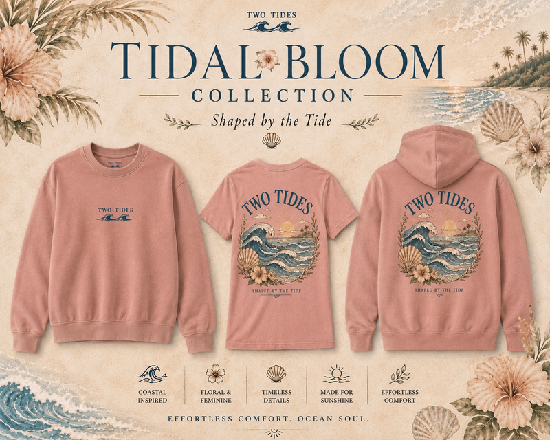 Tidal Bloom Collection