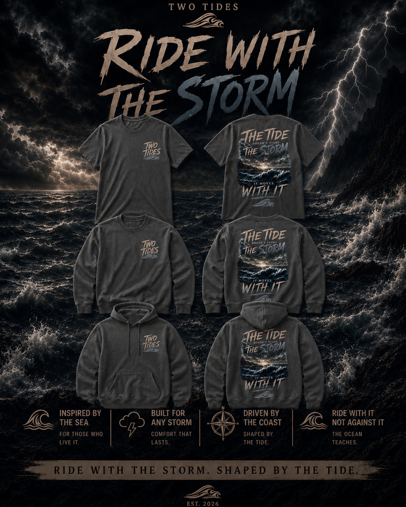Ride With The Storm