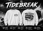 Tidebreak sweater