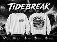 Tidebreak sweater