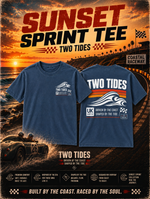 Sunset Sprint T-shirt