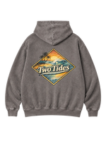 Tropical Tide Heavyweight Hoodie