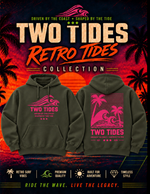 Retro Tides Hoodie