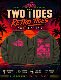 Retro Tides Hoodie