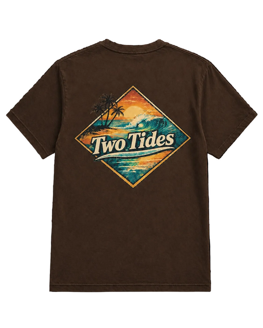 Kids Tropical Tide T-shirt