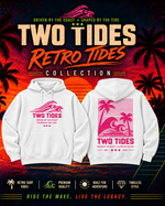 Retro Tides Hoodie