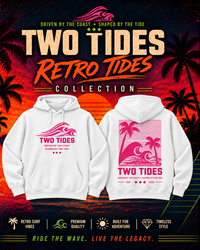 Retro Tides Hoodie