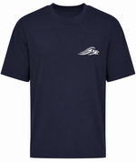 Tide Oversized tee