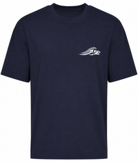 Tide Oversized tee