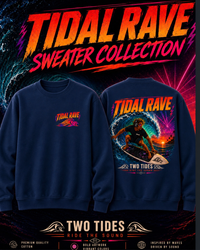 Kids Tidal Rave Sweater