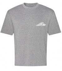 Tide Oversized tee
