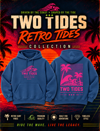 Retro Tides Hoodie