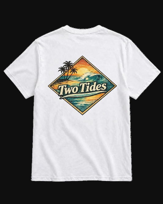 Kids Tropical Tide T-shirt