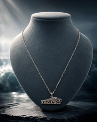 Two Tides Signature Wave Necklace