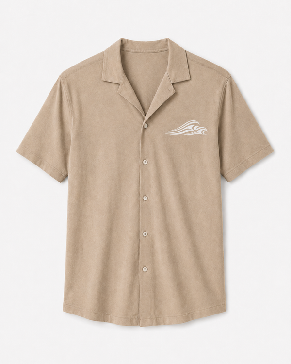 Two Tides Coastline Shirt