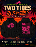 Retro Tides Hoodie