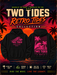 Retro Tides Hoodie