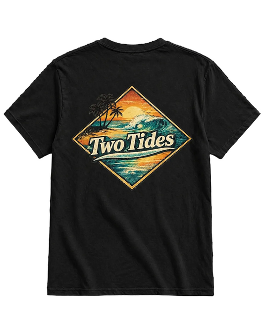 Kids Tropical Tide T-shirt