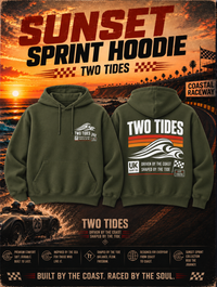 Sunset Sprint Hoodie