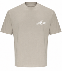 Tide Oversized tee