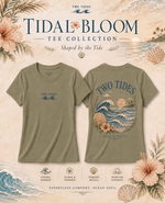 Tidal Bloom T-shirt
