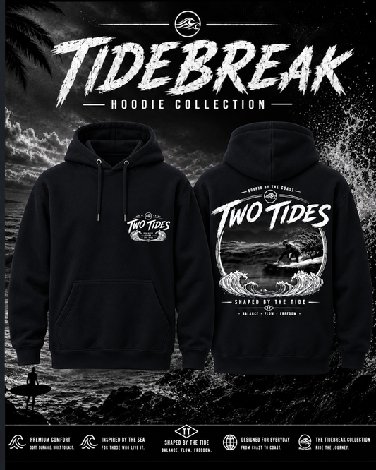 Kids Tidebreak Hoodie