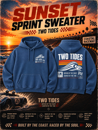 Sunset Sprint Hoodie