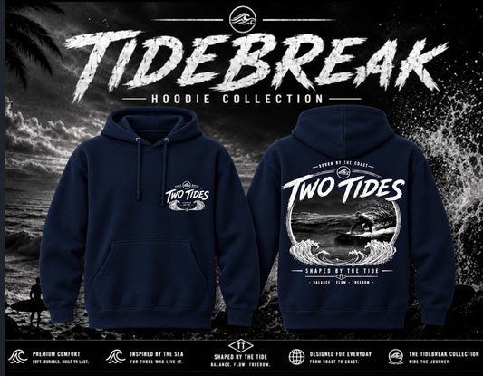 Kids Tidebreak Hoodie
