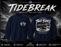 Tidebreak sweater