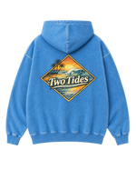 Tropical Tide Heavyweight Hoodie