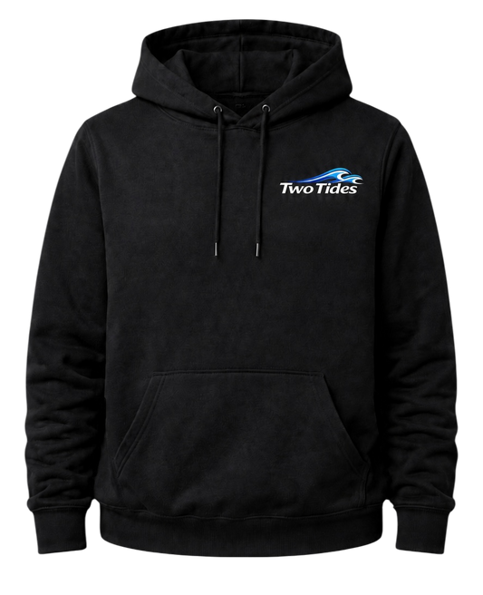 Performance Two Tides hoodie