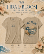 Tidal Bloom T-shirt