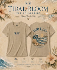 Tidal Bloom T-shirt