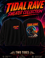 Kids Tidal Rave Sweater