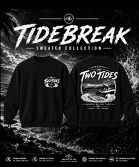 Tidebreak sweater