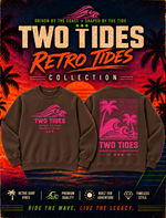 Retro Tides Sweater