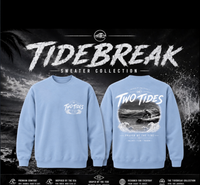 Tidebreak sweater