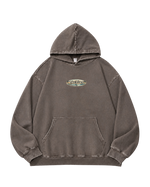 Tropical Tide Heavyweight Hoodie