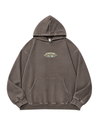 Tropical Tide Heavyweight Hoodie