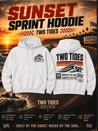 Sunset Sprint Hoodie
