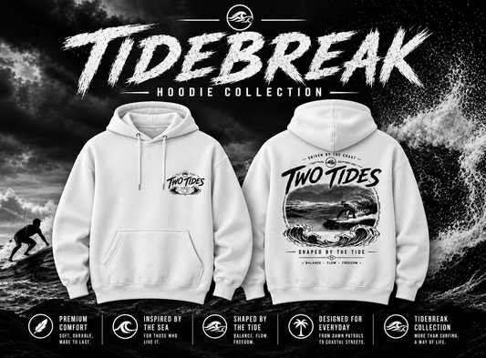 Kids Tidebreak Hoodie