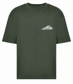 Tide Oversized tee