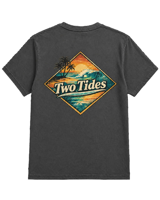Kids Tropical Tide T-shirt