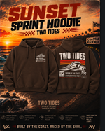 Sunset Sprint Hoodie