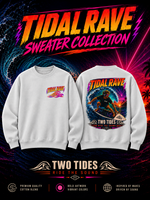 Kids Tidal Rave Sweater