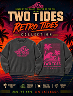 Retro Tides Sweater