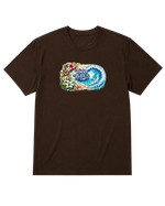Floral Tide Tee